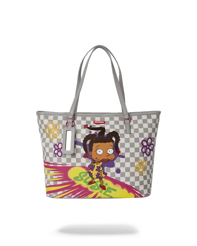 BOLSO TOTE SUSIE ART STUDIO