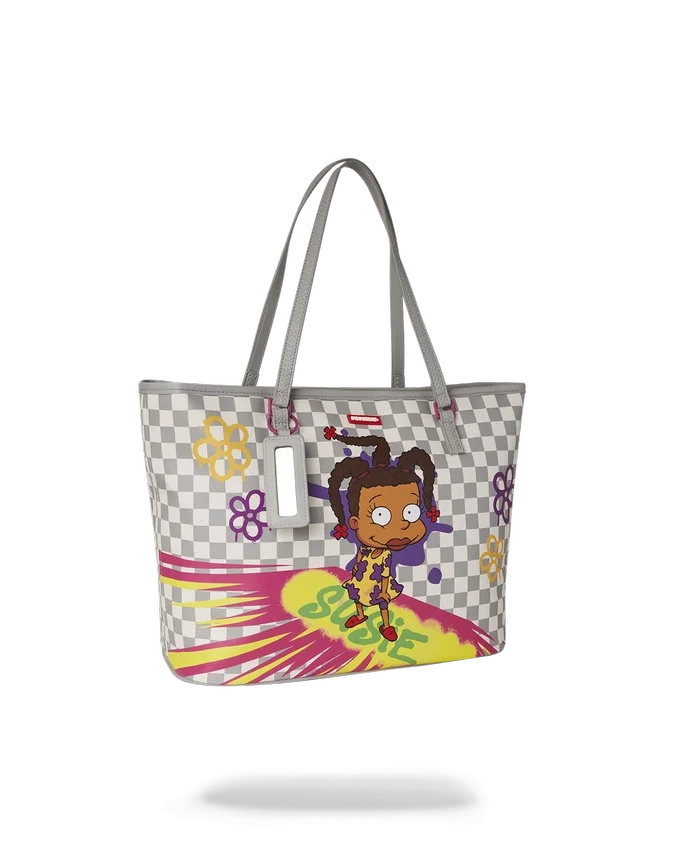 BOLSO TOTE SUSIE ART STUDIO