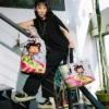 BOLSO TOTE SUSIE ART STUDIO