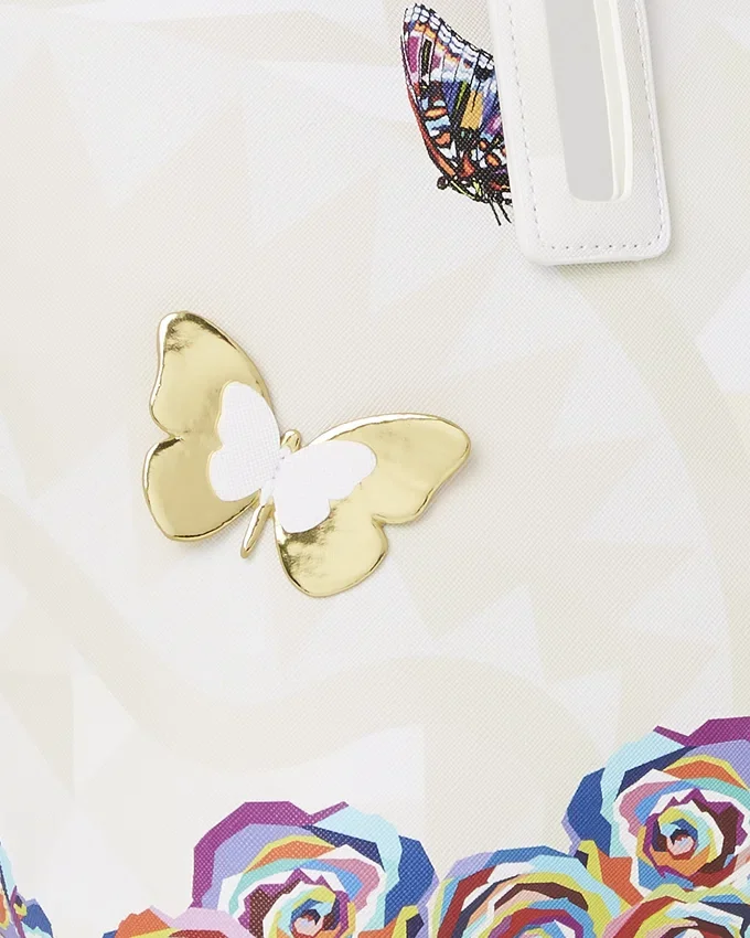 BOLSO TOTE SUTTON BUTTERFLIES