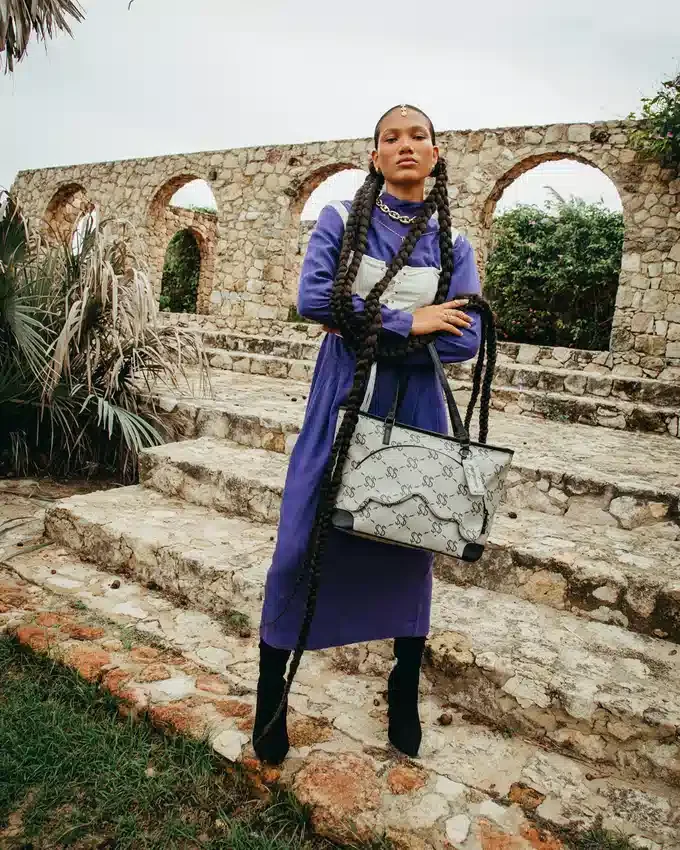 BOLSO TOTE «THE GETAWAY»