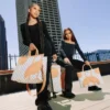 Bolso Tote TORTUGA de Henny LATTE