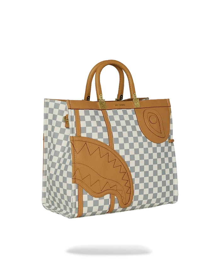 Bolso Tote TORTUGA de Henny LATTE