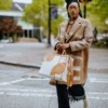 Bolso Tote TORTUGA de Henny LATTE