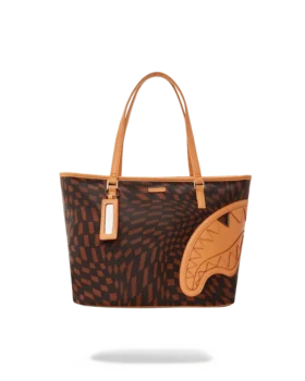 BOLSO TOTE TRIPPY HENNY