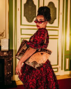 BOLSO TOTE TRIPPY HENNY