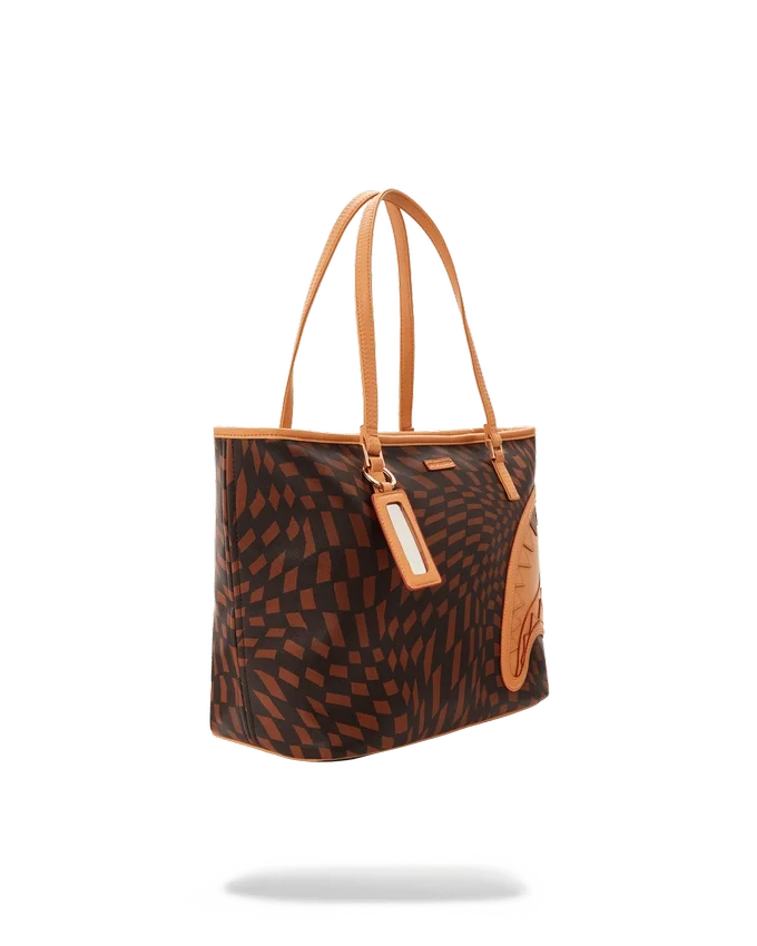 BOLSO TOTE TRIPPY HENNY