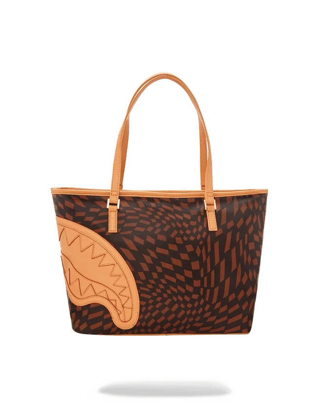 BOLSO TOTE TRIPPY HENNY