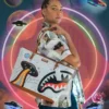 BOLSO TOTE UFO FLYING COLORS