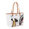 BOLSO TOTE UFO FLYING COLORS