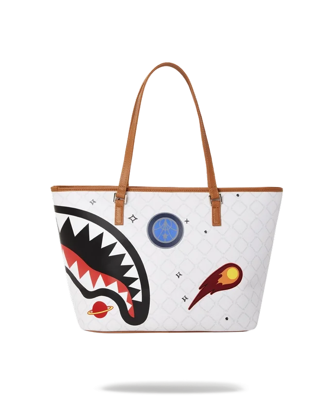 BOLSO TOTE UFO FLYING COLORS