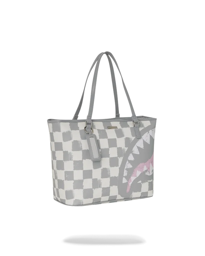 BOLSO TOTE VANQUISH CREMA