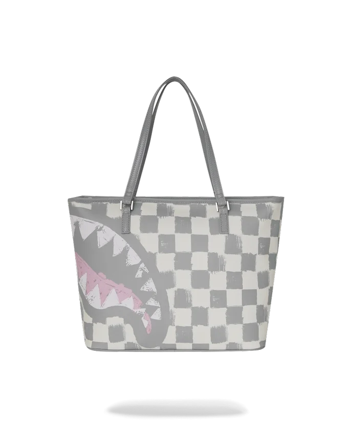 BOLSO TOTE VANQUISH CREMA
