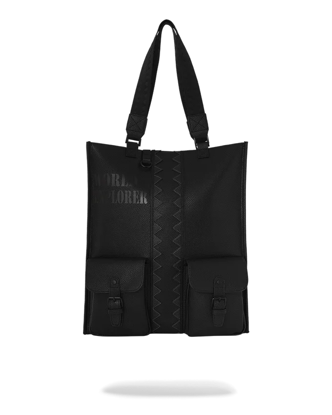 BOLSO TOTE «WORLD EXPLORER ENTREPRENEUR»