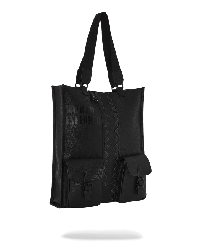 BOLSO TOTE «WORLD EXPLORER ENTREPRENEUR»