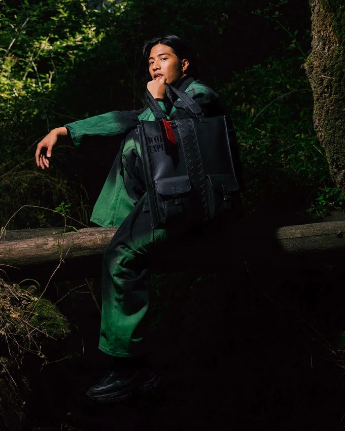 BOLSO TOTE «WORLD EXPLORER ENTREPRENEUR»