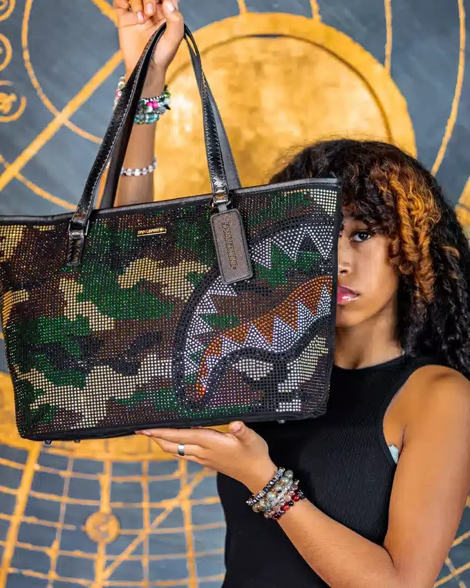 BOLSO TRINITY Camo