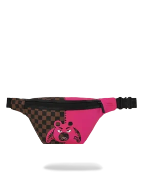 Bolsos Bandolera Savvy «GUMDROP MONEY BEAR SHARK»