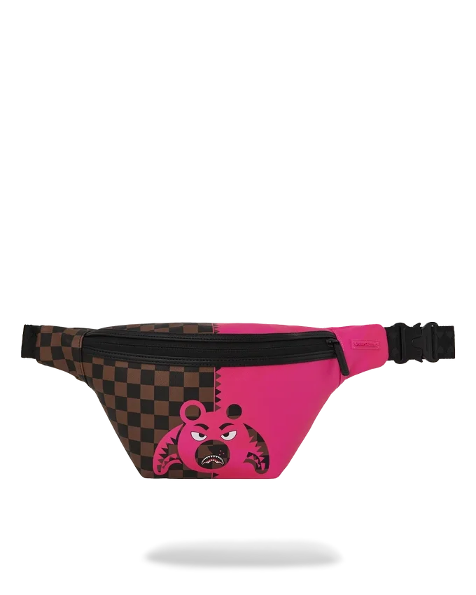 Bolsos Bandolera Savvy «GUMDROP MONEY BEAR SHARK»