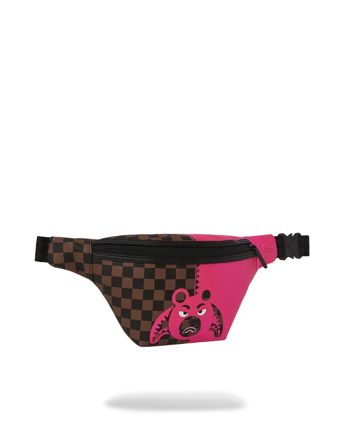 Bolsos Bandolera Savvy «GUMDROP MONEY BEAR SHARK»