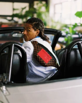 Bolsos Bandolera Savvy «KATANA CHECK BOSS»