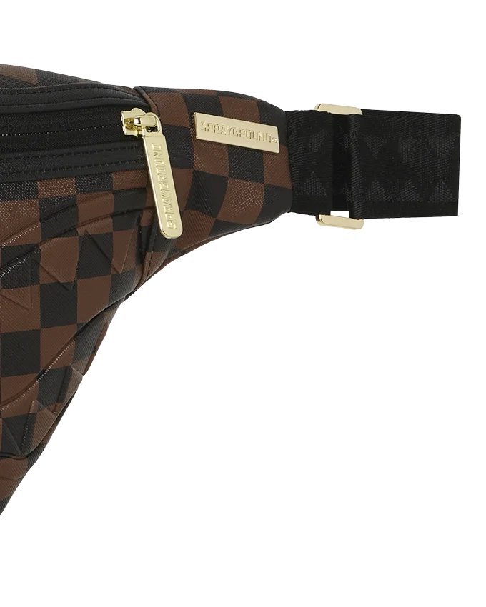 Bolsos Bandolera Savvy «KATANA CHECK BOSS»