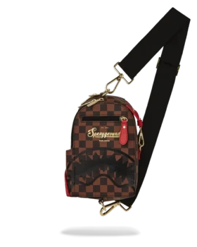 Bolsos Cruzados MOCHILA SLING TAKEOVER THE THRONE