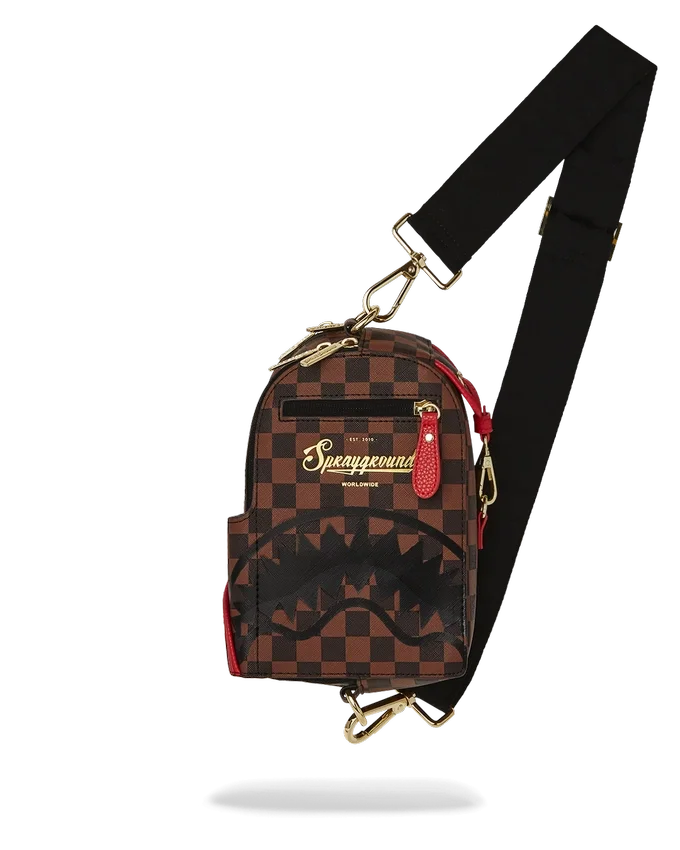 Bolsos Cruzados MOCHILA SLING TAKEOVER THE THRONE
