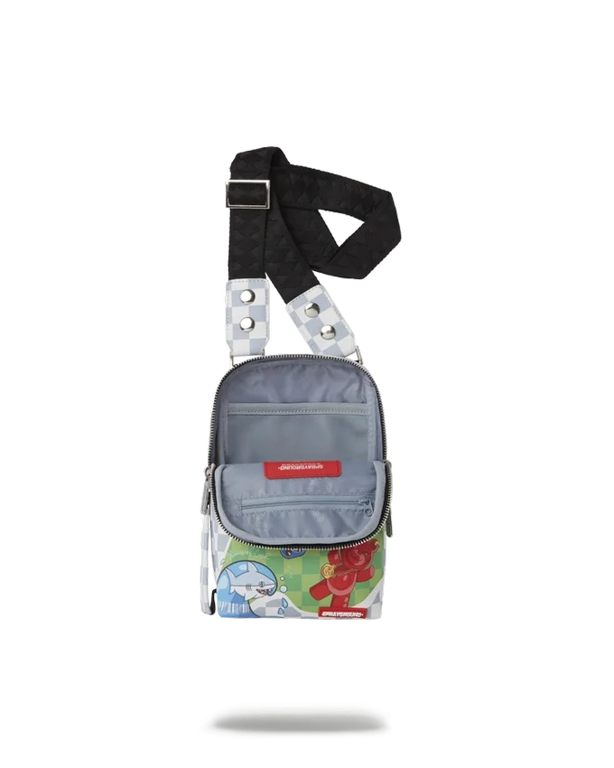 Bolsos Cruzados WTF KNOCKOUT