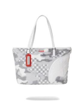 Bolsos Tote 3AM PLUSH Swiss Alps