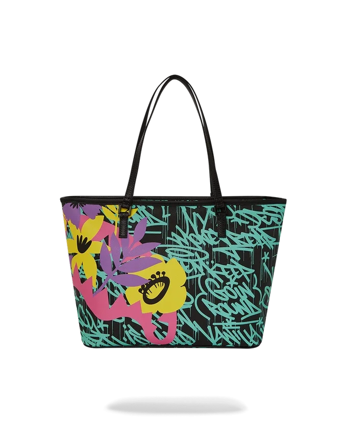 Bolsos Tote «Garden Glamour»