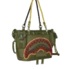BOLSOS TOTE «WON'T STOP TILL THE TOP»