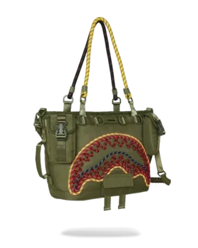 BOLSOS TOTE «WON’T STOP TILL THE TOP»