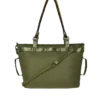BOLSOS TOTE «WON'T STOP TILL THE TOP»
