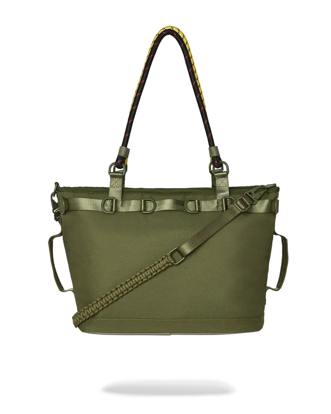 BOLSOS TOTE «WON'T STOP TILL THE TOP»