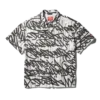 CAMISA DE MANGA CORTA CON BOTONES DELANTEROS GRAFFITI