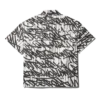 CAMISA DE MANGA CORTA CON BOTONES DELANTEROS GRAFFITI