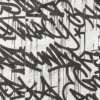 CAMISA DE MANGA CORTA CON BOTONES DELANTEROS GRAFFITI