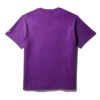CAMISETA CON DISEÑO DE GARFIELD «SHARKMOUTH» (PÚRPURA)