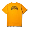 CAMISETA CON ESTAMPADO DE GARFIELD «CAT STRATCH» (NARANJA)