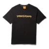 CAMISETA CON GRÁFICO DE GARFIELD (NEGRO)