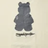 CAMISETA DE MANGA CORTA CON DISEÑO DE MONEY BEAR (ALBARICOQUE)