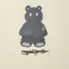 CAMISETA DE MANGA CORTA CON DISEÑO DE MONEY BEAR (ALBARICOQUE)
