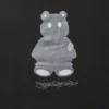 CAMISETA DE MANGA CORTA CON DISEÑO DE MONEY BEAR (NEGRA)