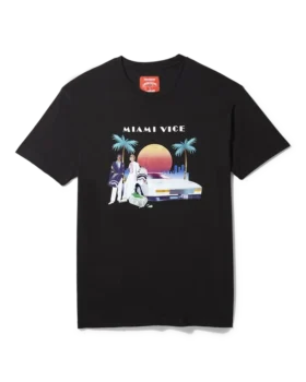 CAMISETA MIAMI VICE