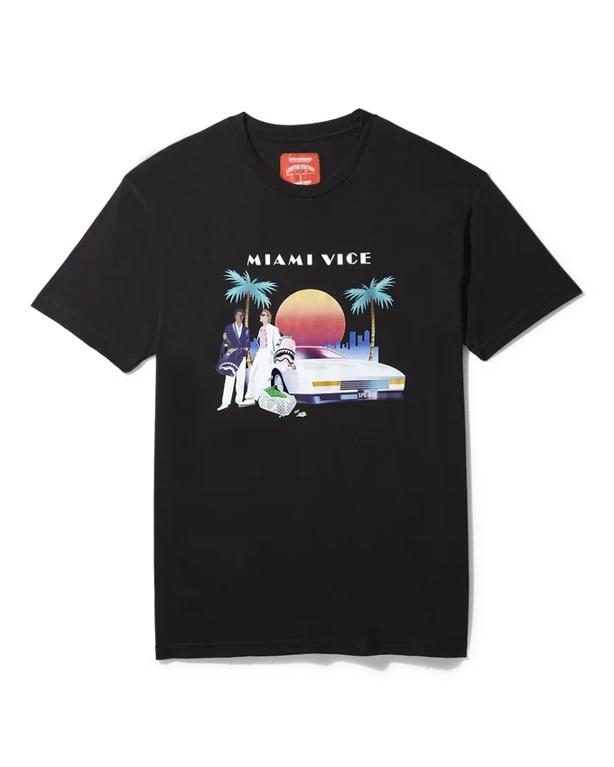 CAMISETA MIAMI VICE