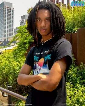 CAMISETA MIAMI VICE