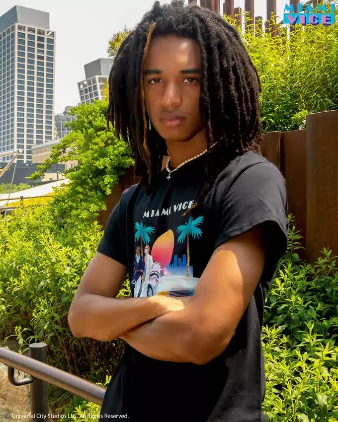 CAMISETA MIAMI VICE