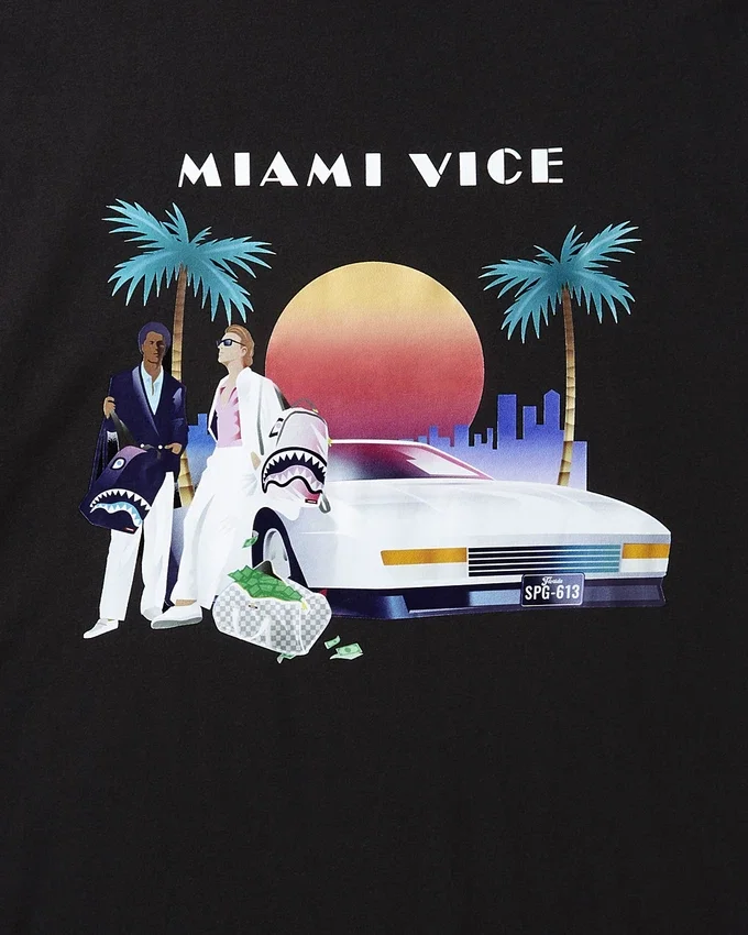 CAMISETA MIAMI VICE