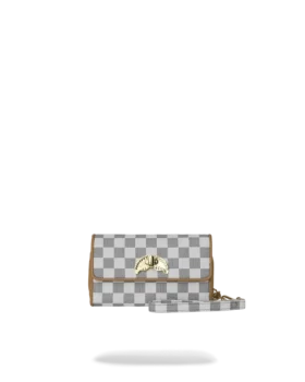 Cartera con cerradura giratoria RITZ RIVIERA